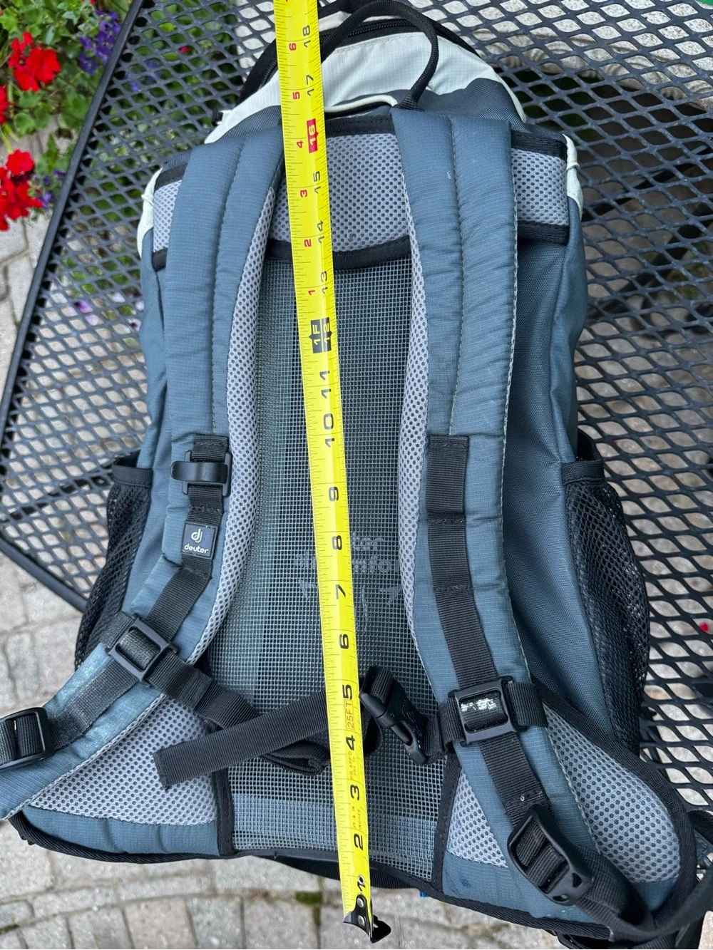 Deuter pack good